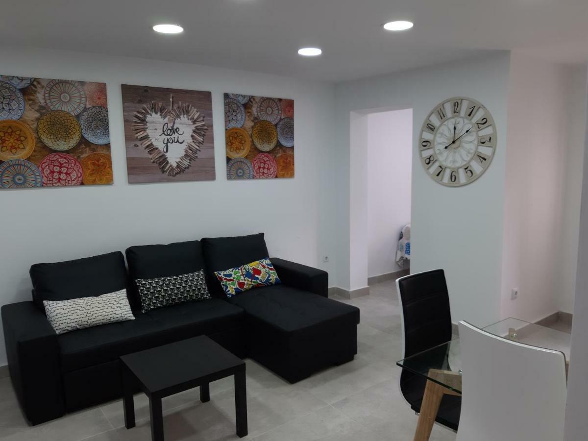 San Carlos 16 Apartamento Apartment Alicante Luaran gambar