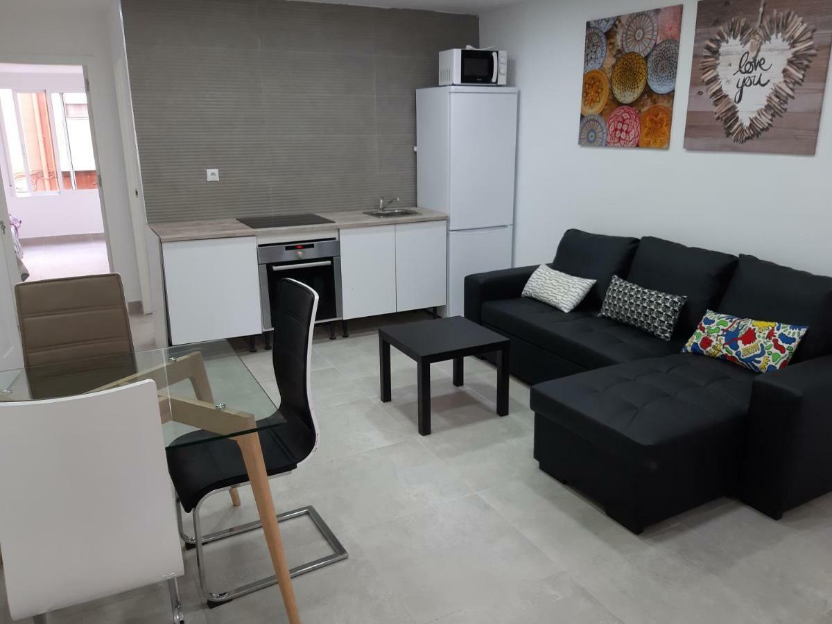 San Carlos 16 Apartamento Apartment Alicante Luaran gambar