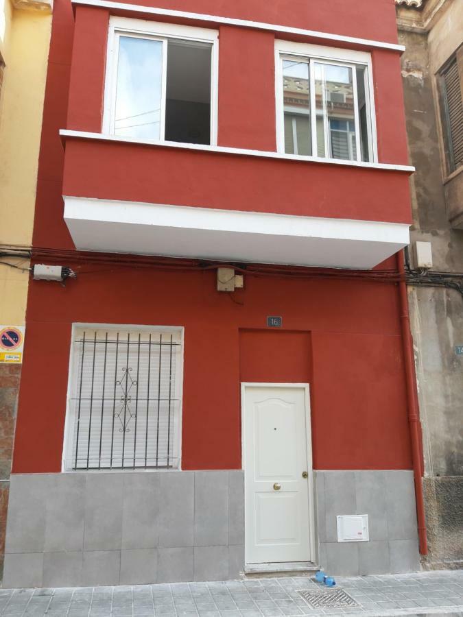 San Carlos 16 Apartamento Apartment Alicante Luaran gambar