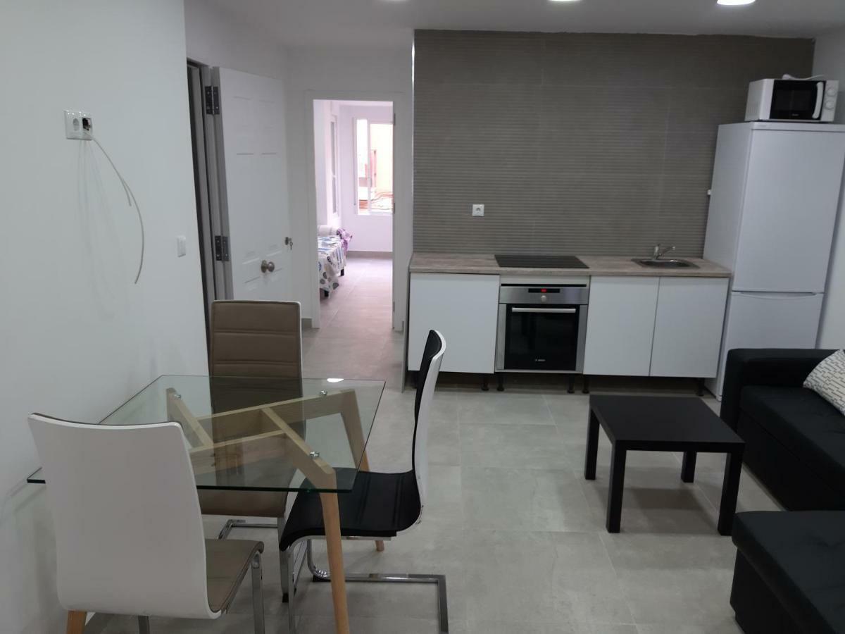 San Carlos 16 Apartamento Apartment Alicante Luaran gambar